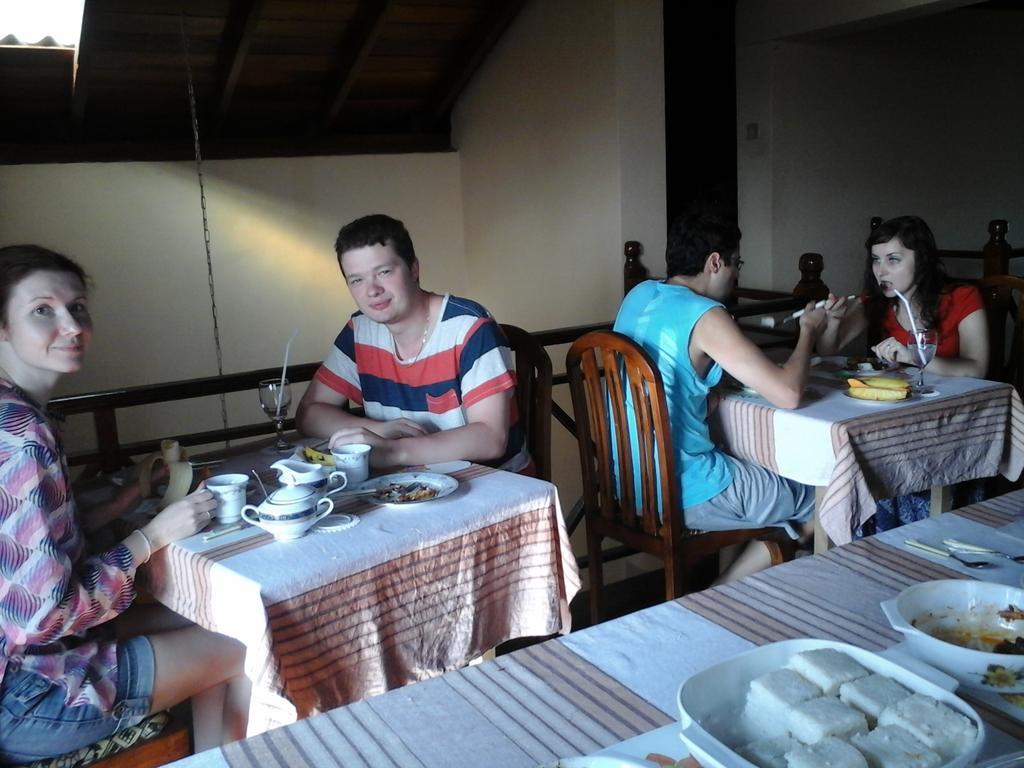 Primrose Inn Kandy Eksteriør bilde
