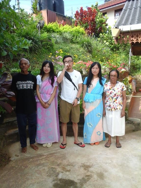 Primrose Inn Kandy Eksteriør bilde