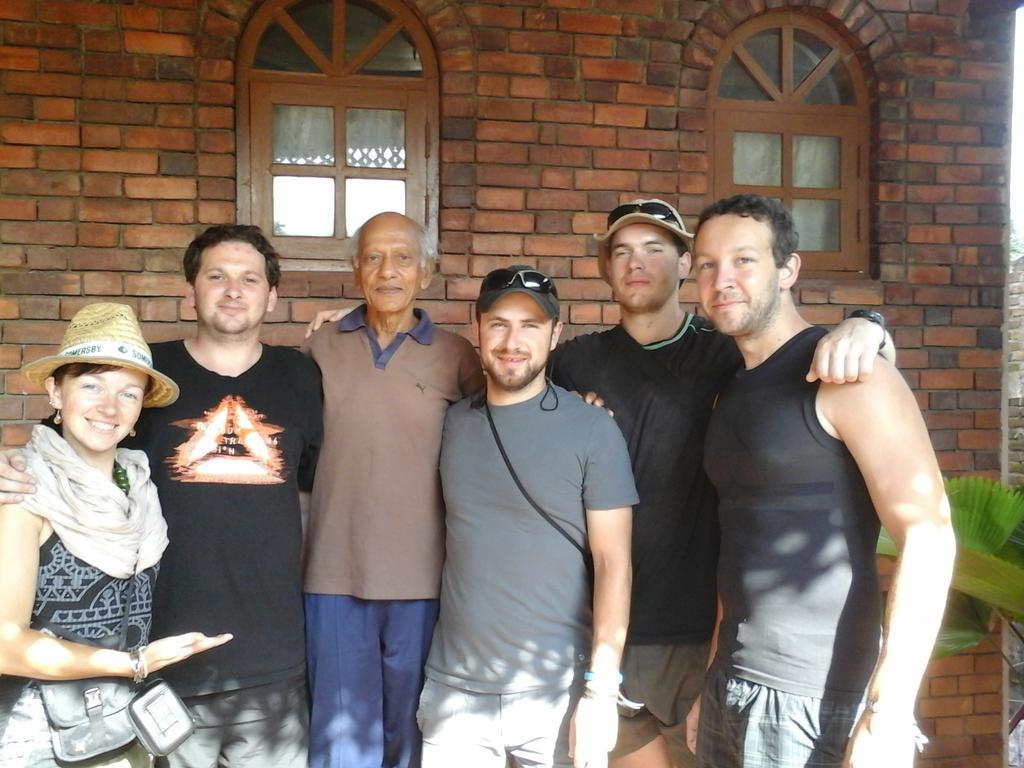 Primrose Inn Kandy Eksteriør bilde