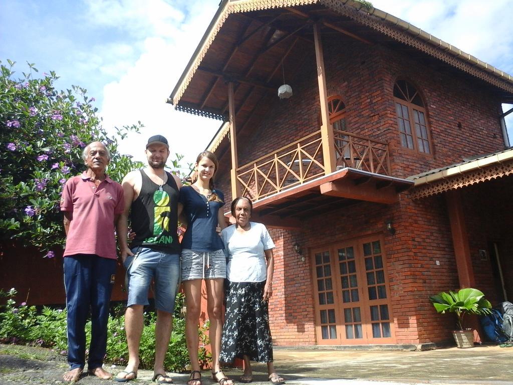 Primrose Inn Kandy Eksteriør bilde