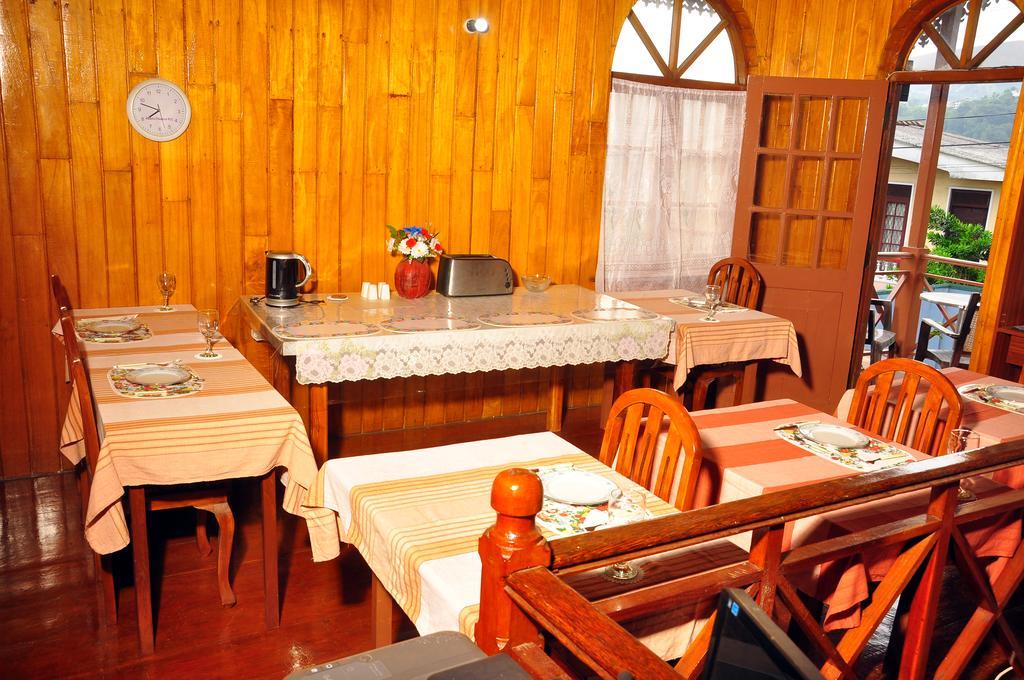 Primrose Inn Kandy Eksteriør bilde