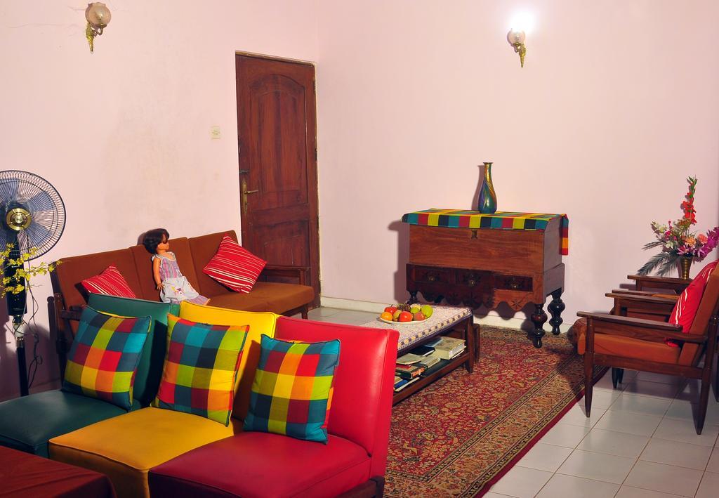 Primrose Inn Kandy Eksteriør bilde