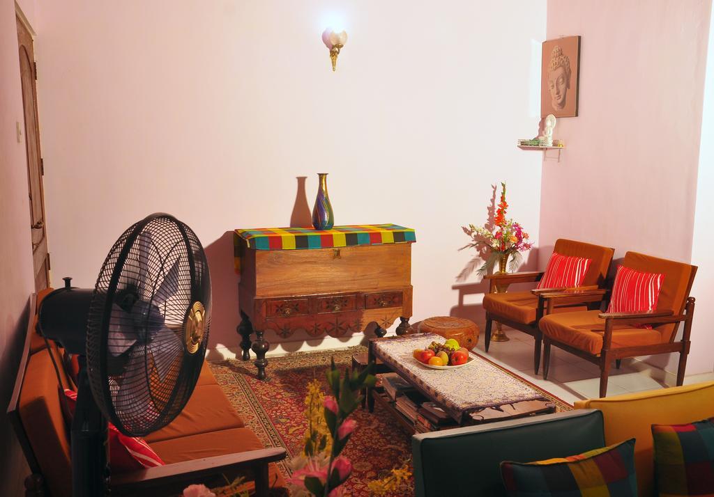 Primrose Inn Kandy Eksteriør bilde