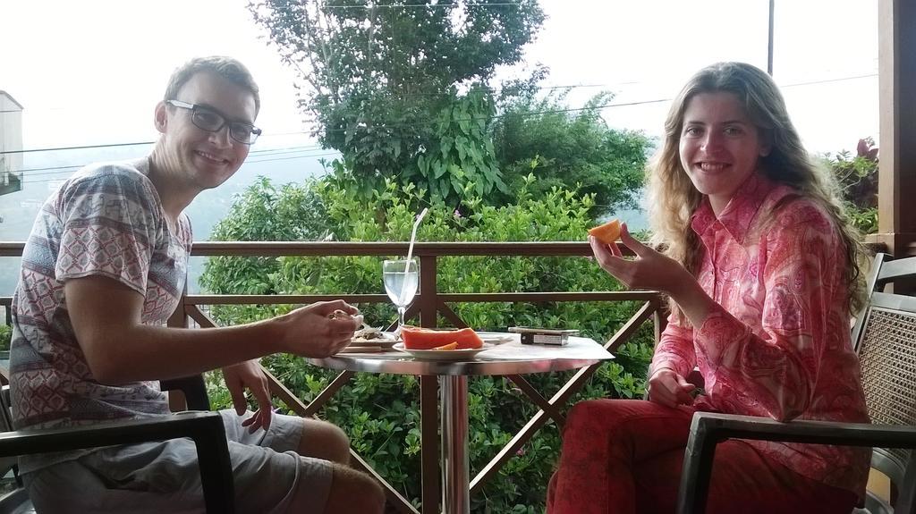 Primrose Inn Kandy Eksteriør bilde