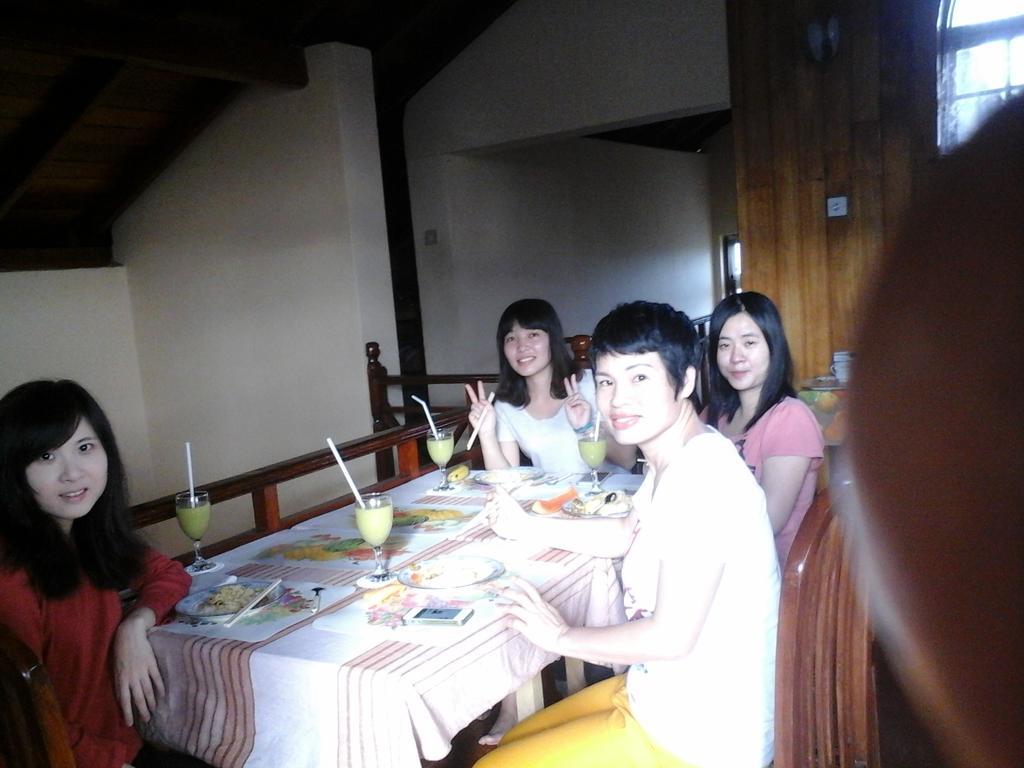 Primrose Inn Kandy Eksteriør bilde