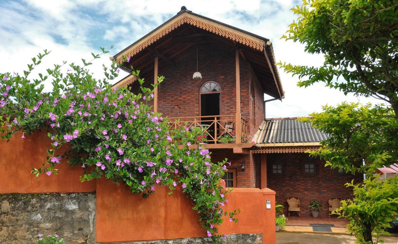 Primrose Inn Kandy Eksteriør bilde